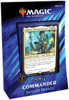 Gamers Guild AZ Magic: The Gathering Magic: the Gathering: Commander 2019 - Faceless Menace Deck Old Magic