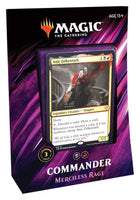 Gamers Guild AZ Magic: The Gathering Magic: the Gathering: Commander 2019 - Merciless Rage Deck Old Magic