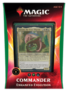 Gamers Guild AZ Magic: The Gathering Magic: the Gathering: Commander 2020 - Enhanced Evolution Deck Old Magic