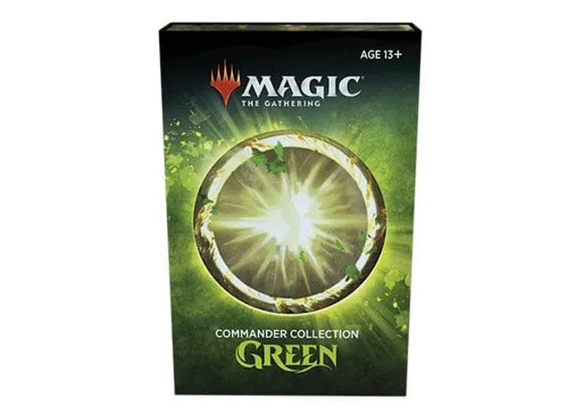Gamers Guild AZ Magic: The Gathering Magic: the Gathering: Commander Collection: Green Old Magic