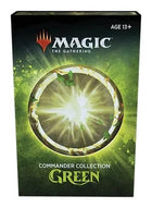 Gamers Guild AZ Magic: The Gathering Magic: the Gathering: Commander Collection: Green Old Magic