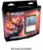 Gamers Guild AZ Magic: The Gathering Magic: the Gathering: Commander Legends - Arm for Battle Commander Deck Old Magic