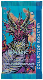 Gamers Guild AZ Magic: The Gathering Magic: the Gathering: Commander Legends: Battle for Baldur's Gate - Collector Booster Pack Magic: The Gathering