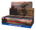 Gamers Guild AZ Magic: The Gathering Magic: the Gathering: Commander Legends: Battle for Baldur's Gate - Draft Booster Box Magic: The Gathering
