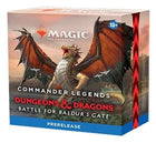 Gamers Guild AZ Magic: The Gathering Magic: the Gathering: Commander Legends: Battle for Baldur's Gate - Prerelease Magic: The Gathering