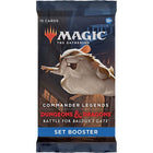 Gamers Guild AZ Magic: The Gathering Magic: the Gathering: Commander Legends: Battle for Baldur's Gate - Set Booster Pack Magic: The Gathering