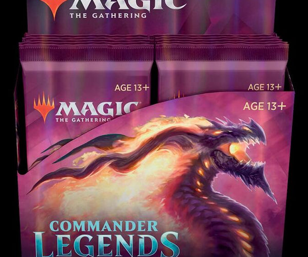 Magic: the Gathering: Commander Legends