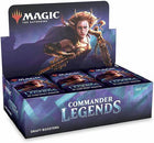 Gamers Guild AZ Magic: The Gathering Magic: the Gathering: Commander Legends - Draft Booster Box Old Magic
