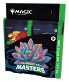 Gamers Guild AZ Magic: The Gathering Magic: The Gathering - Commander Masters Collector Booster Box (Pre-Order) Magic: The Gathering