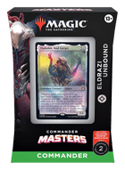 Gamers Guild AZ Magic: The Gathering Magic: The Gathering - Commander Masters - Commander Deck Eldrazi Unbound Magic: The Gathering