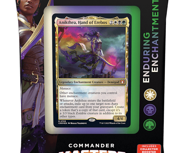 Magic: The Gathering - Commander Masters