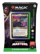Gamers Guild AZ Magic: The Gathering Magic: The Gathering - Commander Masters - Commander Deck Enduring Enchantments Magic: The Gathering
