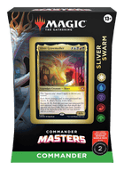 Gamers Guild AZ Magic: The Gathering Magic: The Gathering - Commander Masters - Commander Deck Sliver Swarm Magic: The Gathering