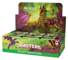 Gamers Guild AZ Magic: The Gathering Magic: The Gathering - Commander Masters Draft Booster Box (Pre-Order) Magic: The Gathering