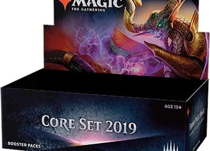 Gamers Guild AZ Magic: The Gathering Magic: the Gathering: Core Set 2019 - Draft Booster Box Old Magic