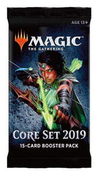 Gamers Guild AZ Magic: The Gathering Magic: the Gathering: Core Set 2019 - Draft Booster Pack Old Magic