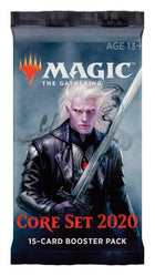 Gamers Guild AZ Magic: The Gathering Magic: the Gathering: Core Set 2020 - Draft Booster Pack Old Magic