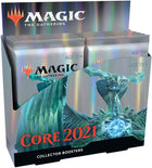 Gamers Guild AZ Magic: The Gathering Magic: the Gathering: Core Set 2021 - Collector Booster Box Old Magic