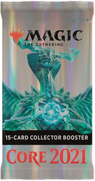 Gamers Guild AZ Magic: The Gathering Magic: the Gathering: Core Set 2021 - Collector Booster Pack Old Magic