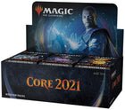 Gamers Guild AZ Magic: The Gathering Magic: the Gathering: Core Set 2021 - Draft Booster Box Old Magic