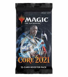 Gamers Guild AZ Magic: The Gathering Magic: the Gathering: Core Set 2021 - Draft Booster Pack Old Magic