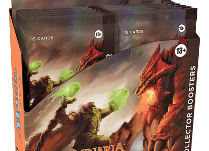 magic: the gathering dominaria remastered collector booster box Magic: the Gathering: Dominaria Remastered