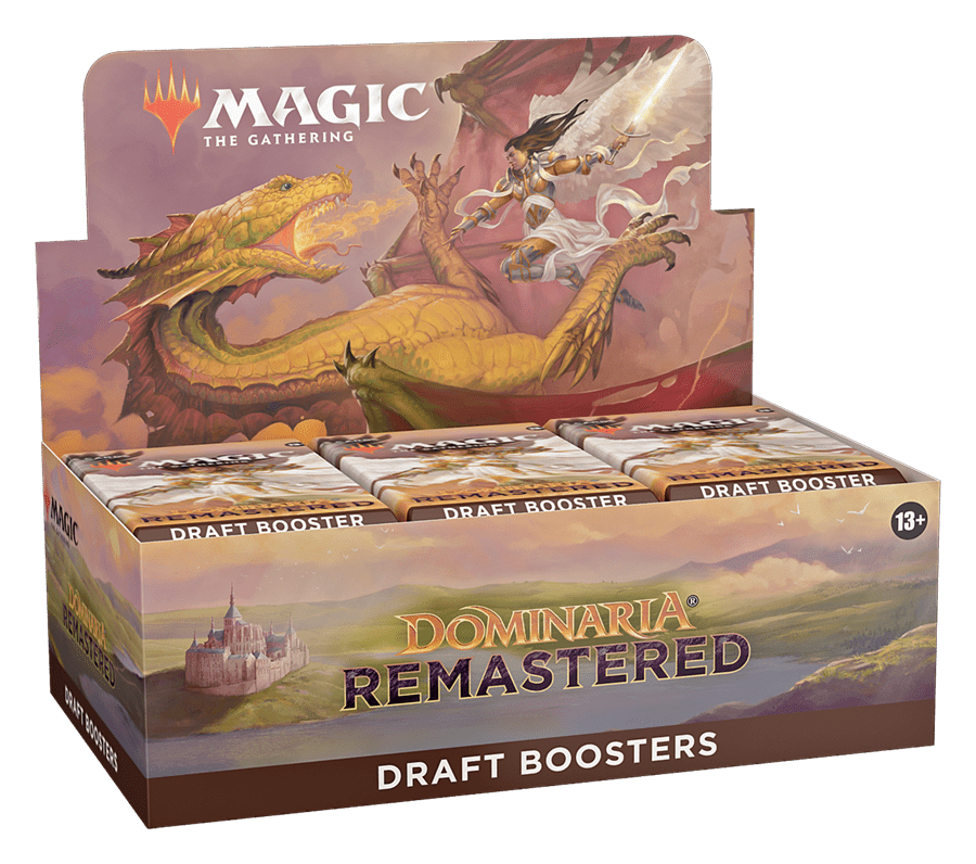 Magic: the Gathering: Dominaria Remastered