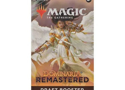 Gamers Guild AZ Magic: The Gathering Magic: the Gathering: Dominaria Remastered - Draft Booster Pack Magic: The Gathering