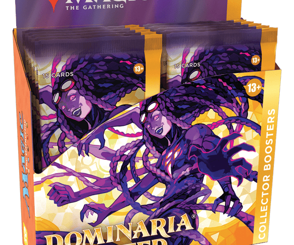 MTG Dominaria United - Collector Booster Box – Gamers Guild AZ