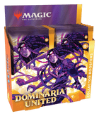 Gamers Guild AZ Magic: The Gathering Magic: the Gathering: Dominaria United - Collector Booster Box Magic: The Gathering