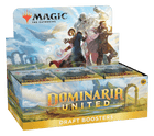 Gamers Guild AZ Magic: The Gathering Magic: the Gathering: Dominaria United - Draft Booster Box Magic: The Gathering