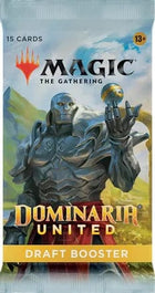 Gamers Guild AZ Magic: The Gathering Magic: the Gathering: Dominaria United - Draft Booster Pack Magic: The Gathering