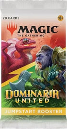 Gamers Guild AZ Magic: The Gathering Magic: the Gathering: Dominaria United - Jumpstart Booster Pack Magic: The Gathering