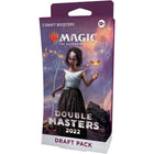 Gamers Guild AZ Magic: The Gathering Magic: the Gathering: Double Masters 2022 - 3-Booster Draft Pack Old Magic