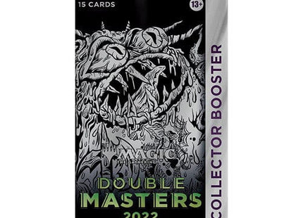 Gamers Guild AZ Magic: The Gathering Magic: the Gathering: Double Masters 2022 - Collector Booster Pack Old Magic