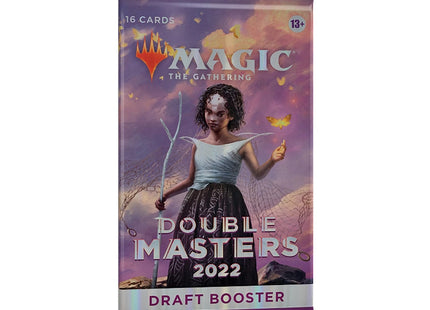 Gamers Guild AZ Magic: The Gathering Magic: the Gathering: Double Masters 2022 - Draft Booster Pack Old Magic