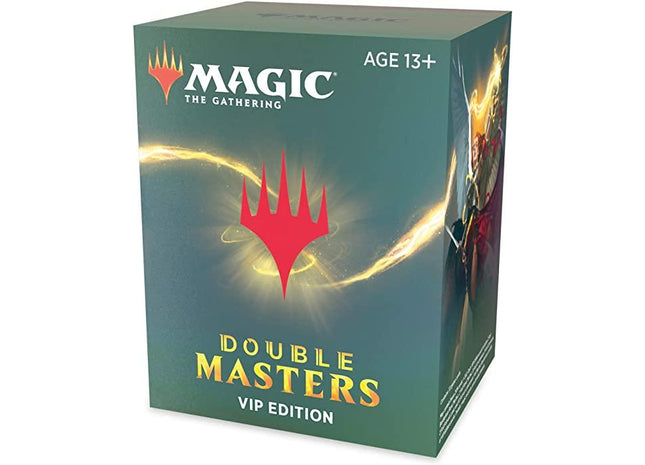 Gamers Guild AZ Magic: The Gathering Magic: the Gathering: Double Masters - VIP Edition Box Old Magic