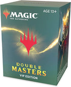 Gamers Guild AZ Magic: The Gathering Magic: the Gathering: Double Masters - VIP Edition Box Old Magic