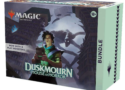 Gamers Guild AZ Magic: The Gathering Magic the Gathering: Duskmourn: House of Horror Bundle (Pre-Order) GTS