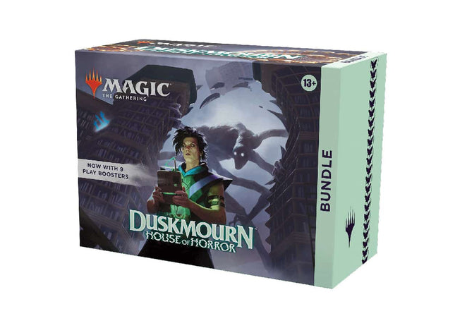 Gamers Guild AZ Magic: The Gathering Magic the Gathering: Duskmourn: House of Horror Bundle (Pre-Order) GTS