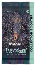 Gamers Guild AZ Magic: The Gathering Magic the Gathering: Duskmourn: House of Horror  Collector Booster Pack Booster Pack