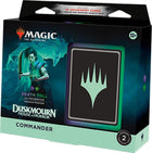 Gamers Guild AZ Magic: The Gathering Magic the Gathering: Duskmourn: House of Horror  Commander  - Death Toll GTS