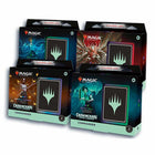 Gamers Guild AZ Magic: The Gathering Magic the Gathering: Duskmourn: House of Horror  Commander Display (4ct) (Pre-Order) GTS