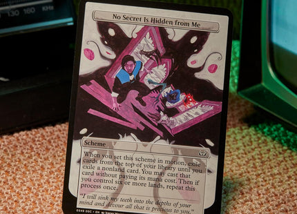 Gamers Guild AZ Magic: The Gathering Magic the Gathering: Duskmourn: House of Horror Commander - Endless Punishment Discontinue