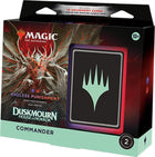 Gamers Guild AZ Magic: The Gathering Magic the Gathering: Duskmourn: House of Horror  Commander  - Endless Punishment GTS