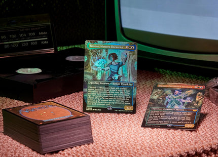 Gamers Guild AZ Magic: The Gathering Magic the Gathering: Duskmourn: House of Horror Commander - Jump Scare! Discontinue