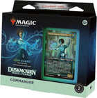 Gamers Guild AZ Magic: The Gathering Magic the Gathering: Duskmourn: House of Horror Commander - Jump Scare! Discontinue