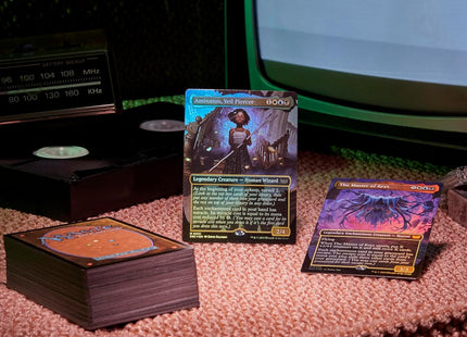 Gamers Guild AZ Magic: The Gathering Magic the Gathering: Duskmourn: House of Horror Commander - Miracle Worker Discontinue