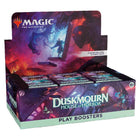 Gamers Guild AZ Magic: The Gathering Magic the Gathering: Duskmourn: House of Horror  Play Booster Display (Pre-Order) GTS