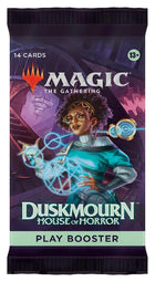 Gamers Guild AZ Magic: The Gathering Magic the Gathering: Duskmourn: House of Horror  Play Booster Pack Booster Pack